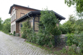 Ferienwohnung Güterschuppen, Wallsbüll